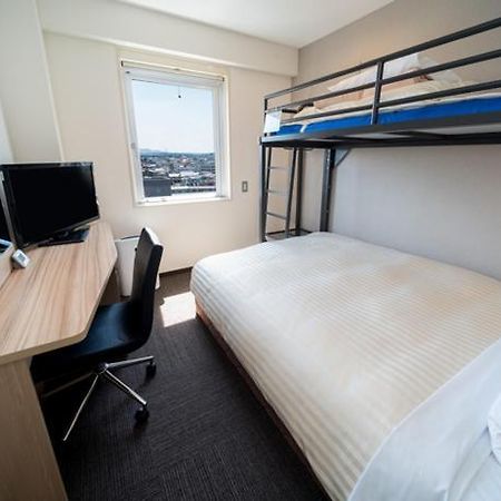 Super Hotel Hachinohe Nagayokocho Bagian luar foto