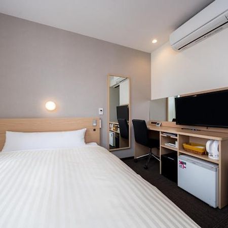 Super Hotel Hachinohe Nagayokocho Bagian luar foto