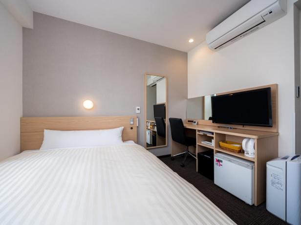 Super Hotel Hachinohe Nagayokocho Bagian luar foto
